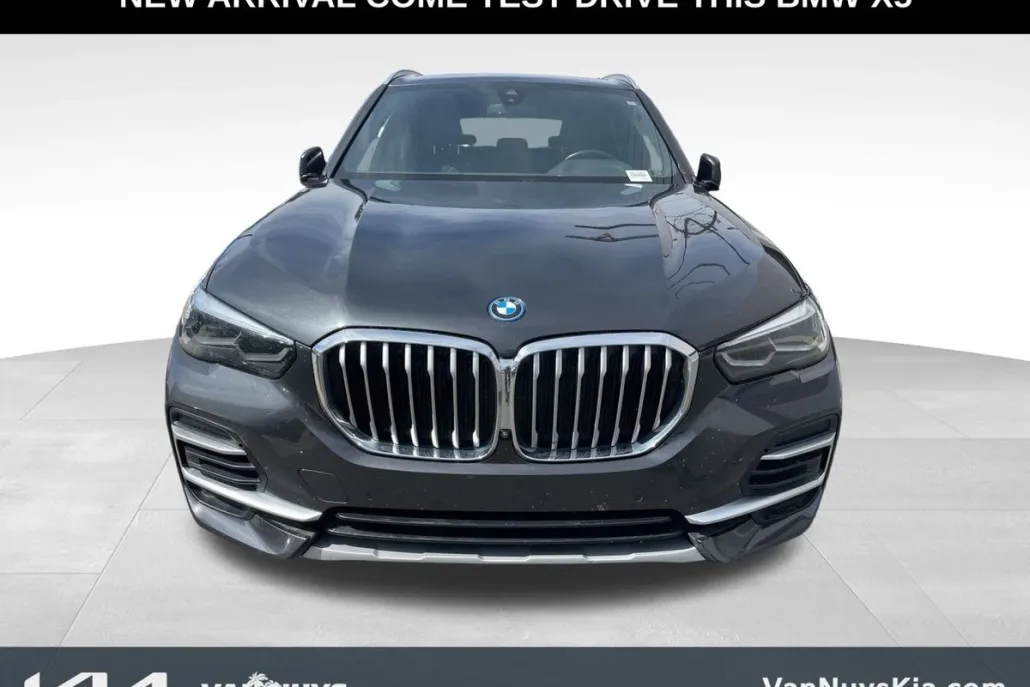 2023 Bmw X5 xDrive45e photo 1