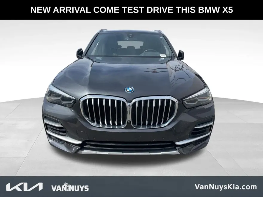 2023 Bmw X5 xDrive45e photo 1