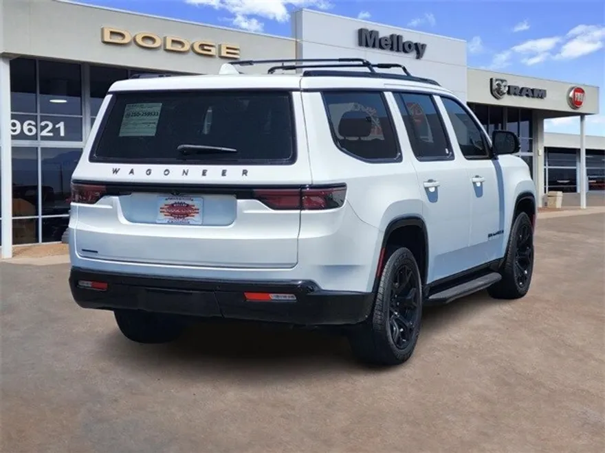 2023 Jeep Wagoneer Series II photo 1