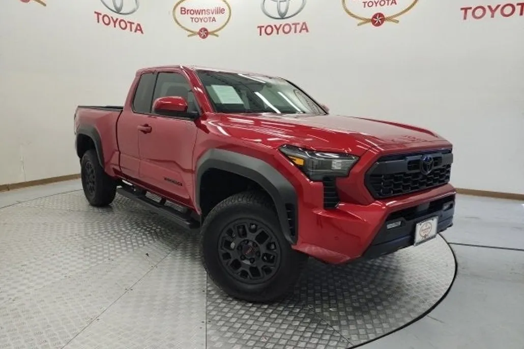2024 Toyota Tacoma PreRunner photo 1