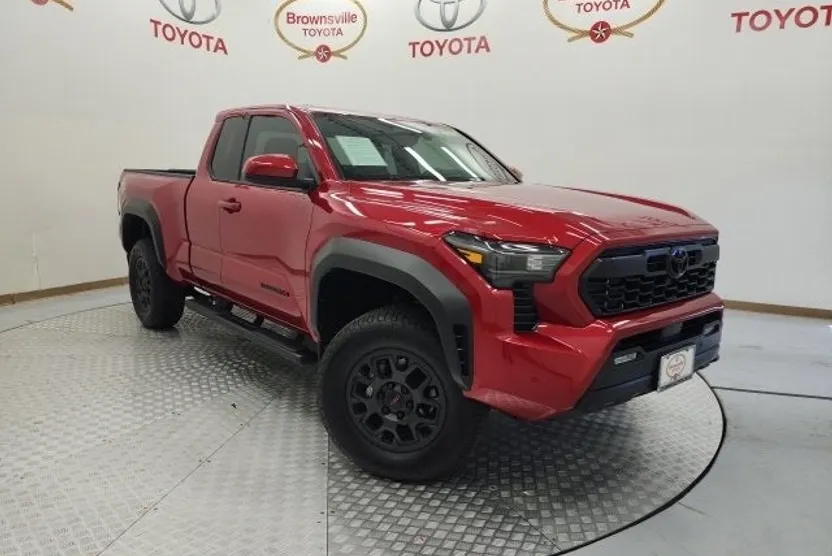 2024 Toyota Tacoma PreRunner photo 1