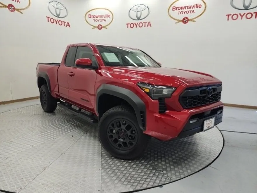 2024 Toyota Tacoma PreRunner photo 1