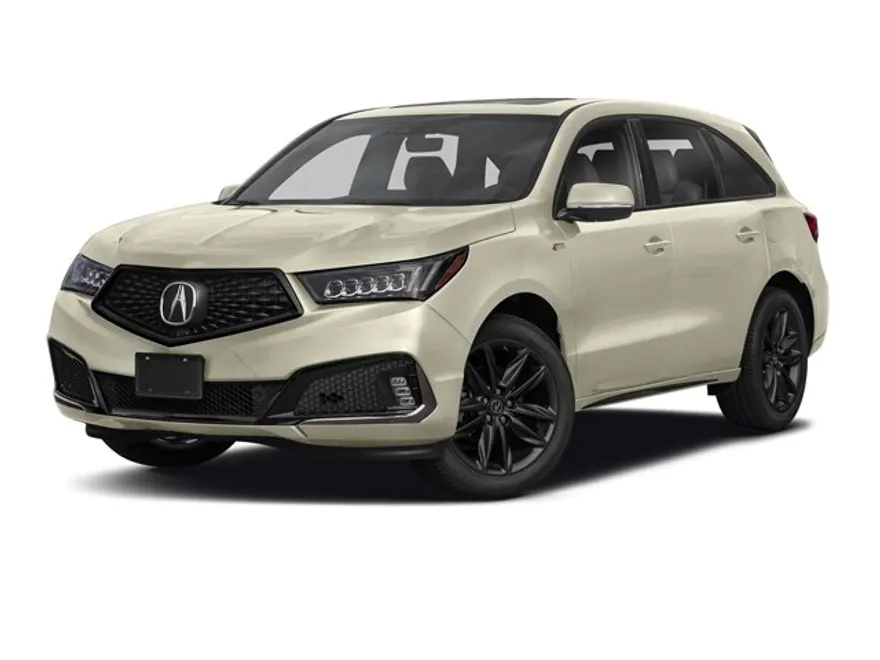 2020 Acura MDX Technology A-Spec photo 1