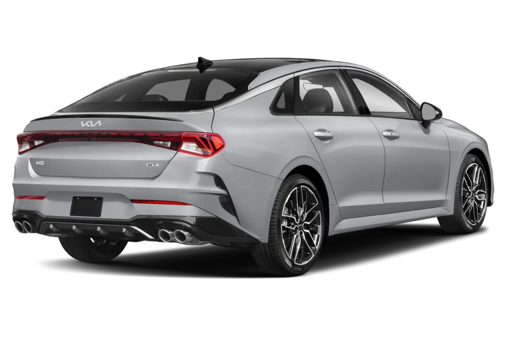 2024 Kia K5 GT photo 1