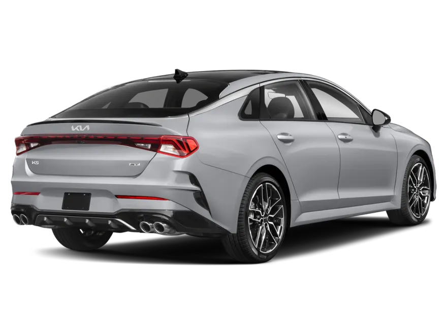 2024 Kia K5 GT photo 1
