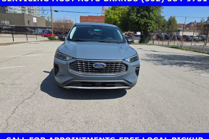 2023 Ford Escape Active photo 1