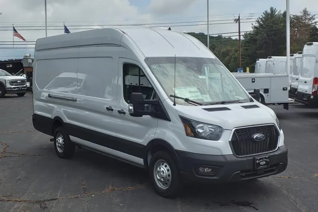 2024 Ford Transit Cargo Van photo 1