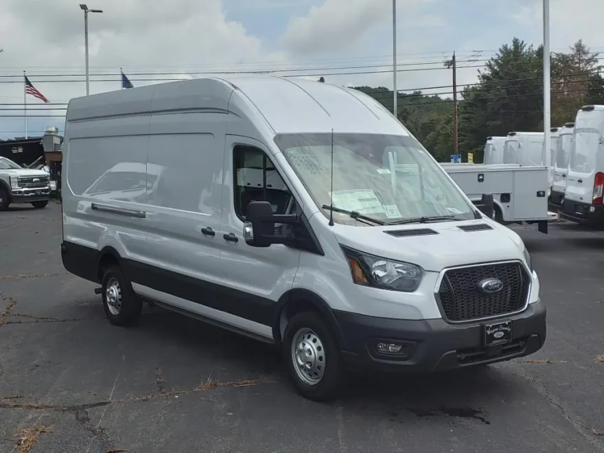 2024 Ford Transit Cargo Van photo 1