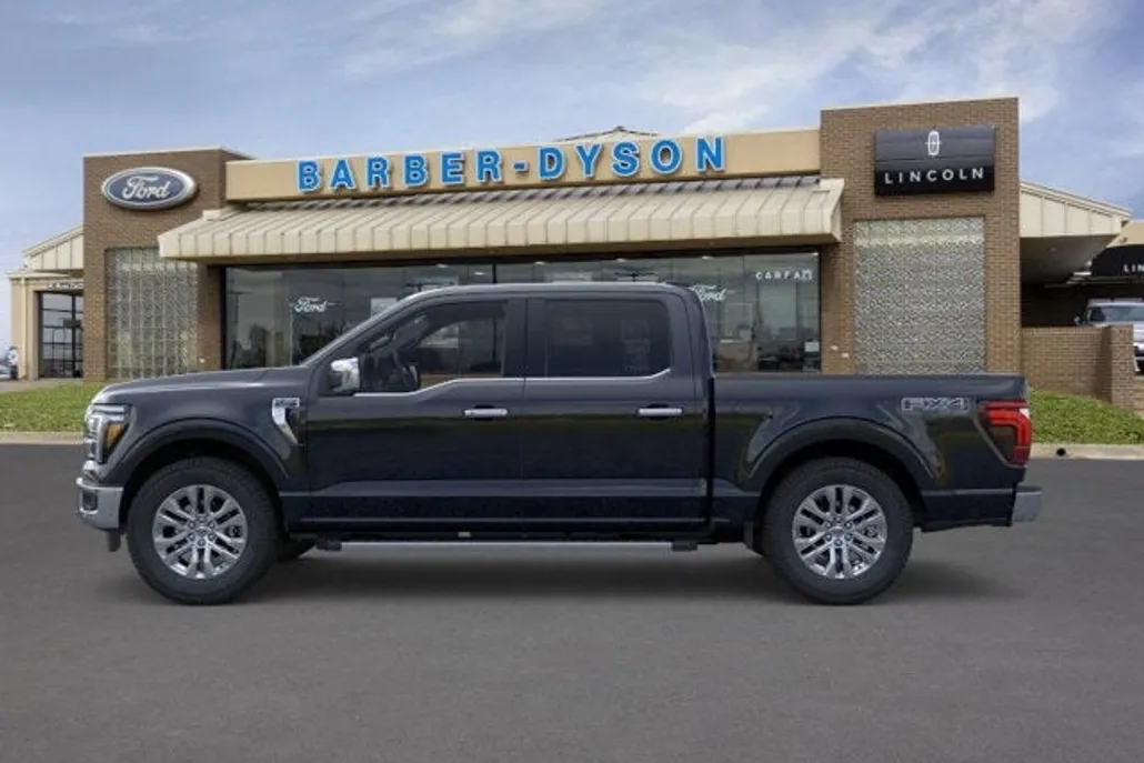 2025 Ford F-150 Lariat photo 1
