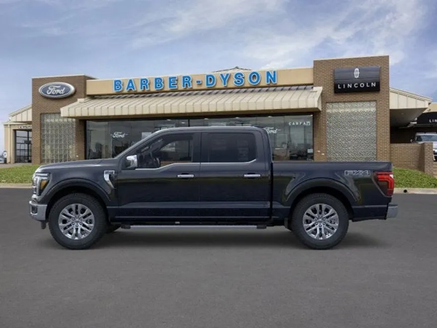 2025 Ford F-150 Lariat photo 1