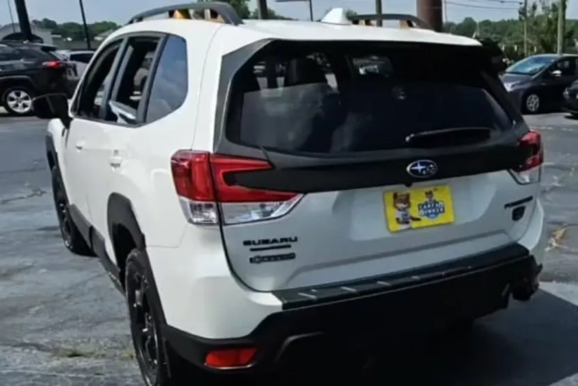 2022 Subaru Forester Wilderness photo 1