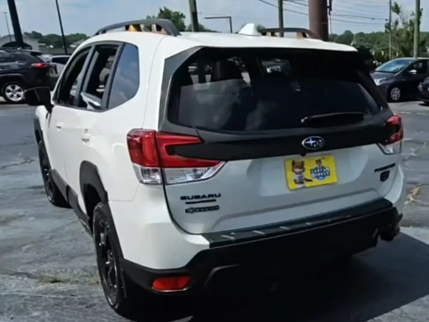 2022 Subaru Forester Wilderness photo 1