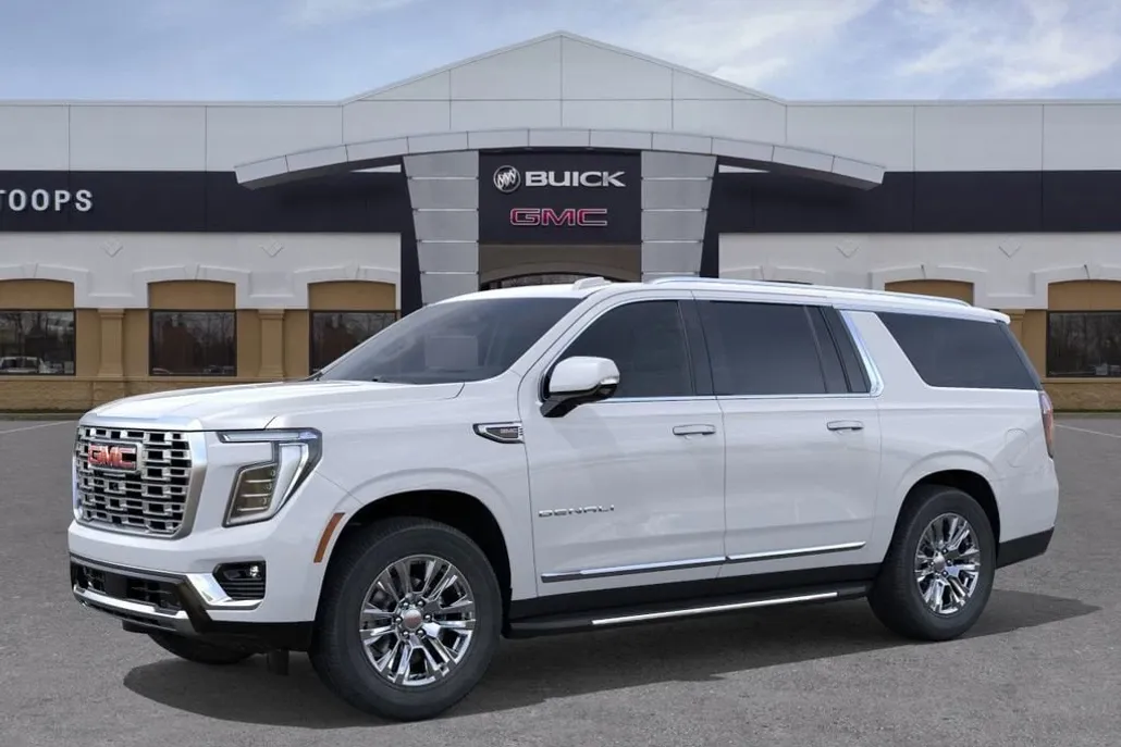 2026 Gmc Yukon XL Denali photo 1