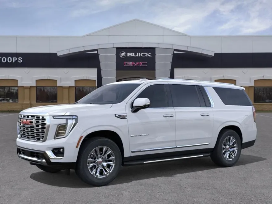 2026 Gmc Yukon XL Denali photo 1