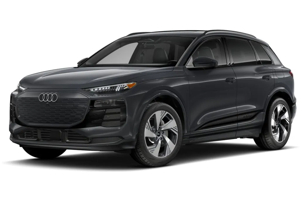 2025 Audi Q6 E-tron Prestige photo 1