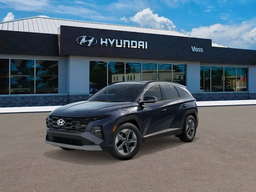 2025 Hyundai Tucson Hybrid SEL Convenience photo 1