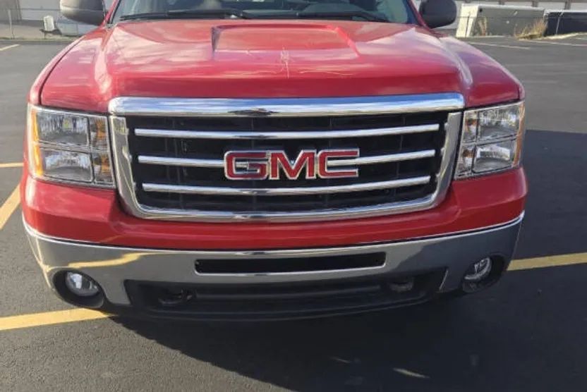 2013 Gmc Sierra 1500 Work Truck photo 1