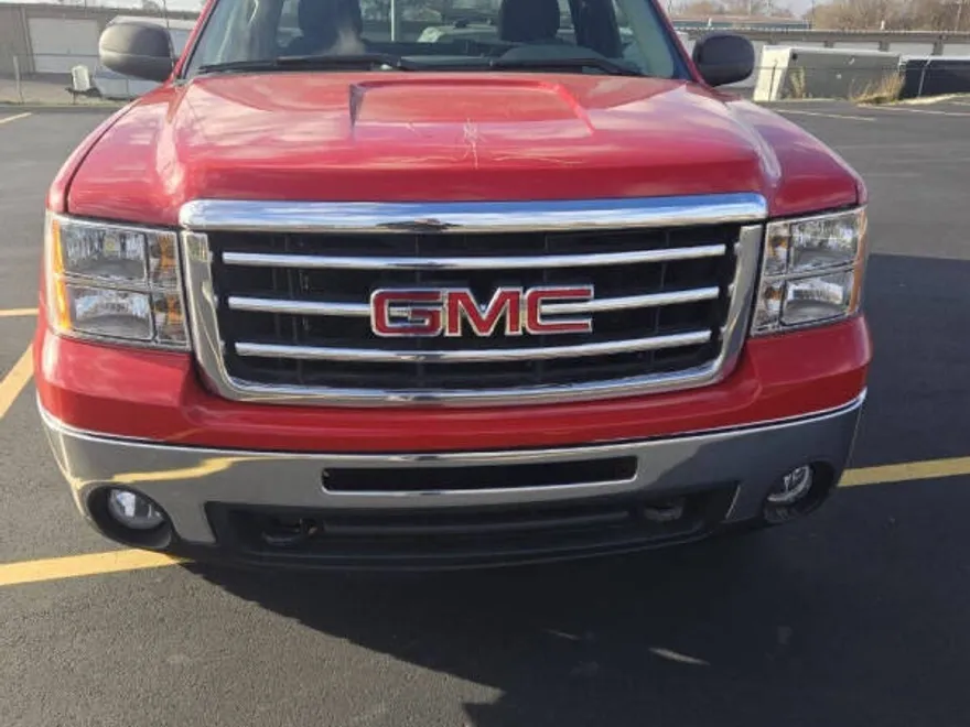 2013 Gmc Sierra 1500 Work Truck photo 1