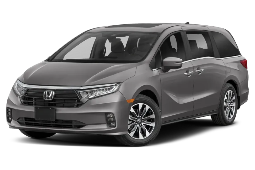 2022 Honda Odyssey EX-L photo 1