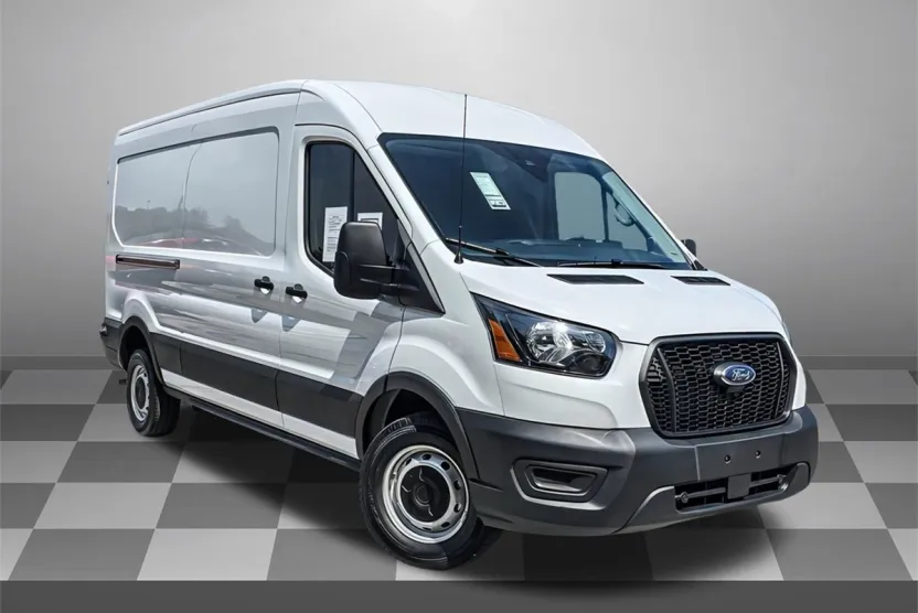 2025 Ford Transit Cargo Van photo 1
