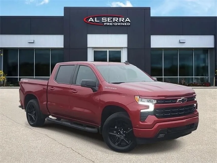 2023 Chevrolet Silverado 1500 RST photo 1