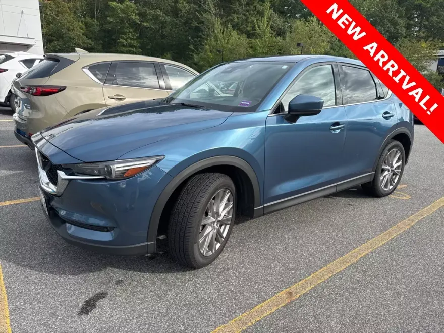 2019 Mazda CX-5 Grand Touring photo 1