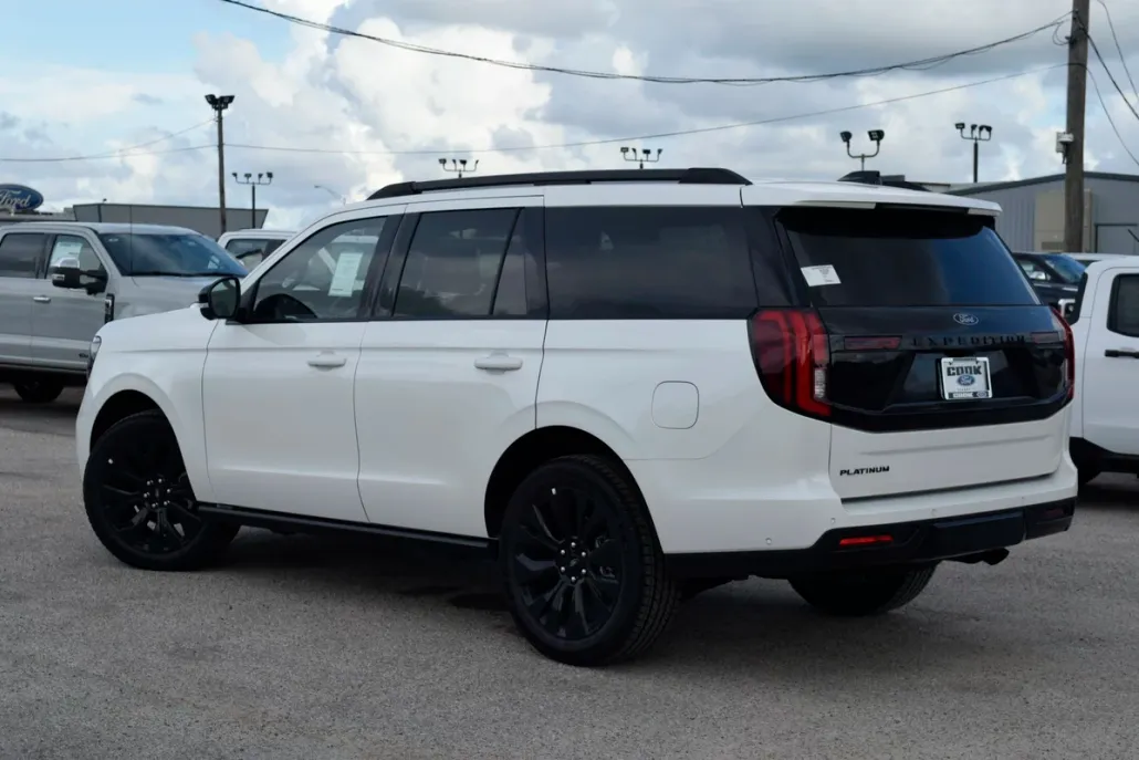 2025 Ford Expedition Platinum photo 1