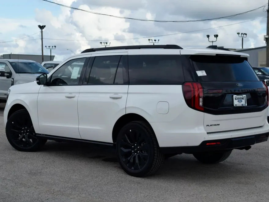 2025 Ford Expedition Platinum photo 1
