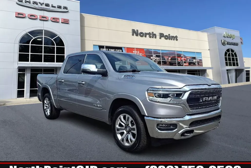 2024 Ram 1500 Limited photo 1