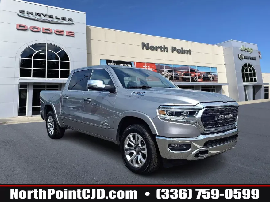 2024 Ram 1500 Limited photo 1