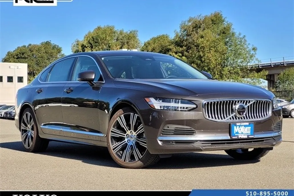 2024 Volvo S90 T8 Ultimate photo 1