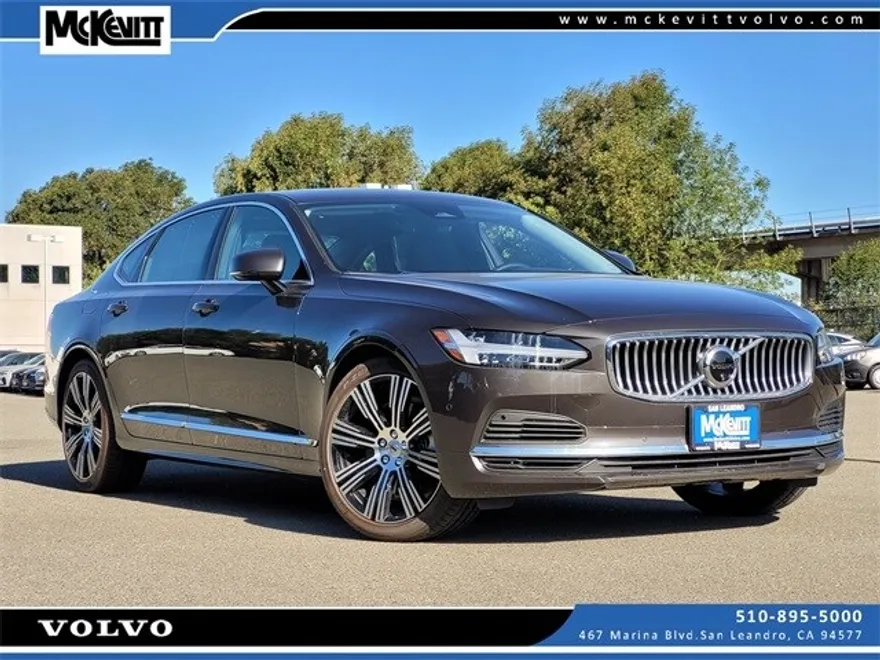 2024 Volvo S90 T8 Ultimate photo 1