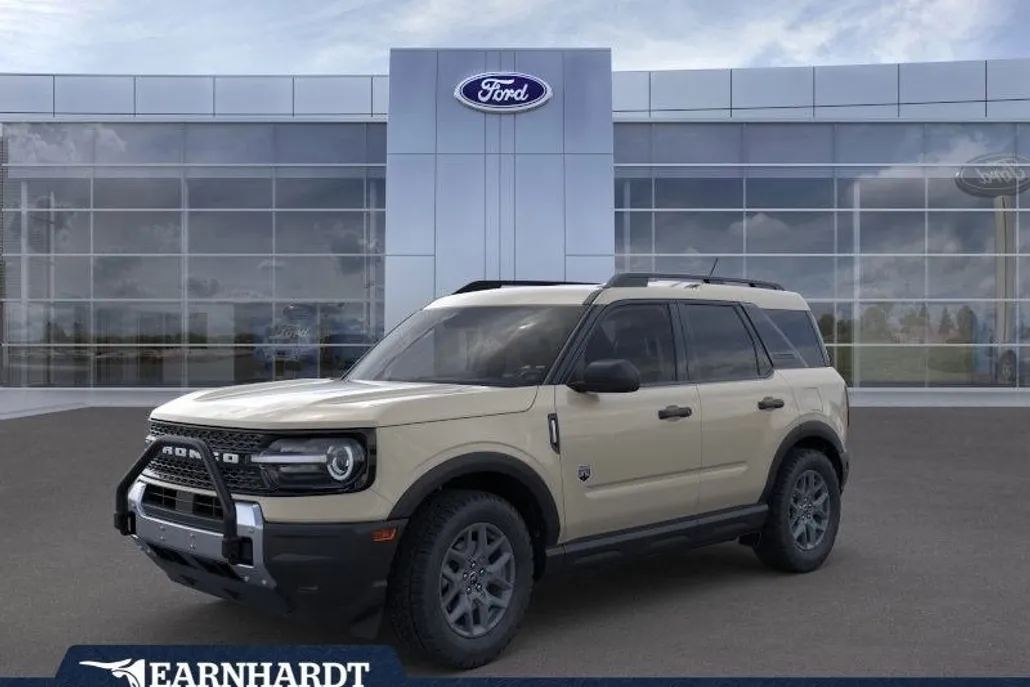 2025 Ford Bronco Sport Big Bend photo 1