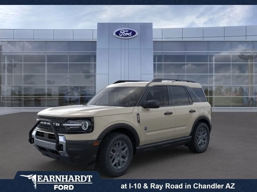 2025 Ford Bronco Sport Big Bend photo 1