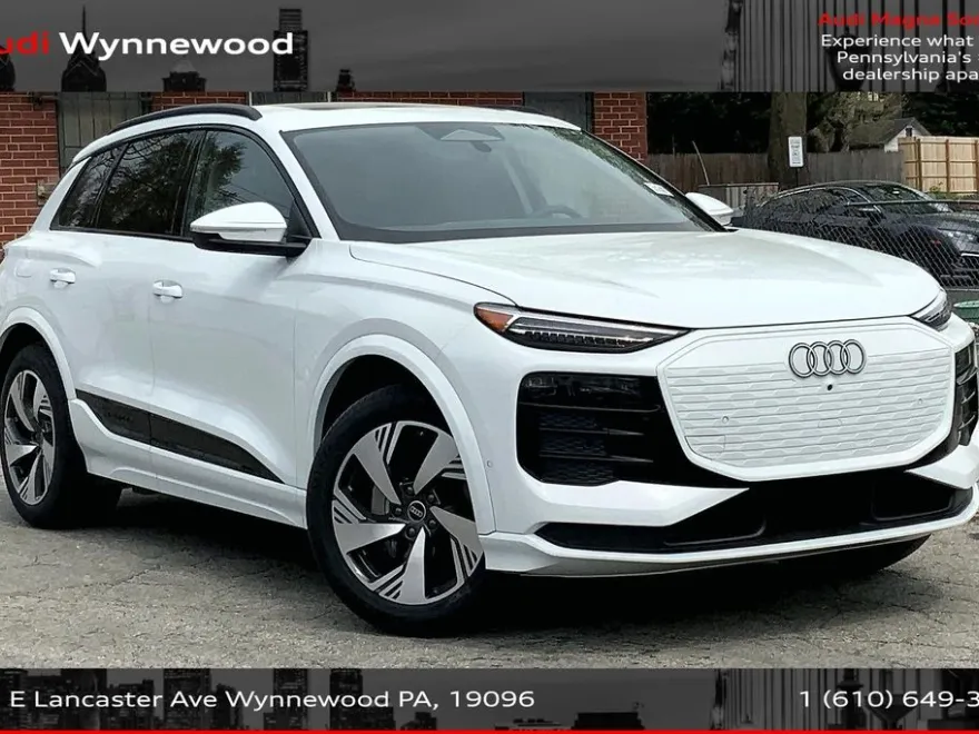 2025 Audi Q6 E-tron Premium Plus photo 1