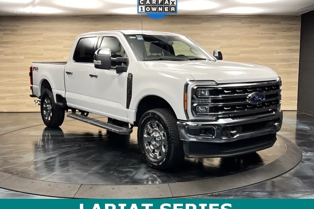 2024 Ford F-250 photo 1