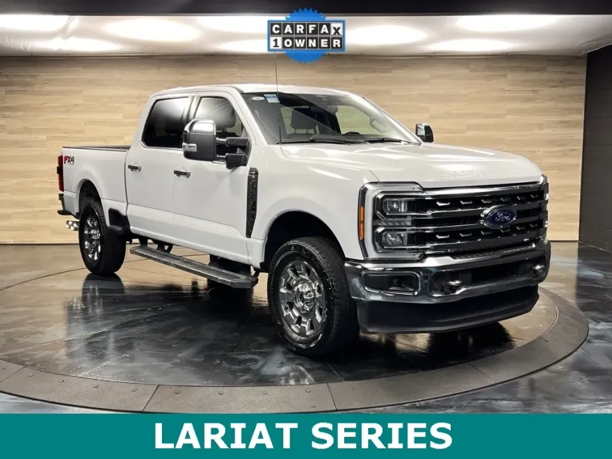 2024 Ford F-250 photo 1