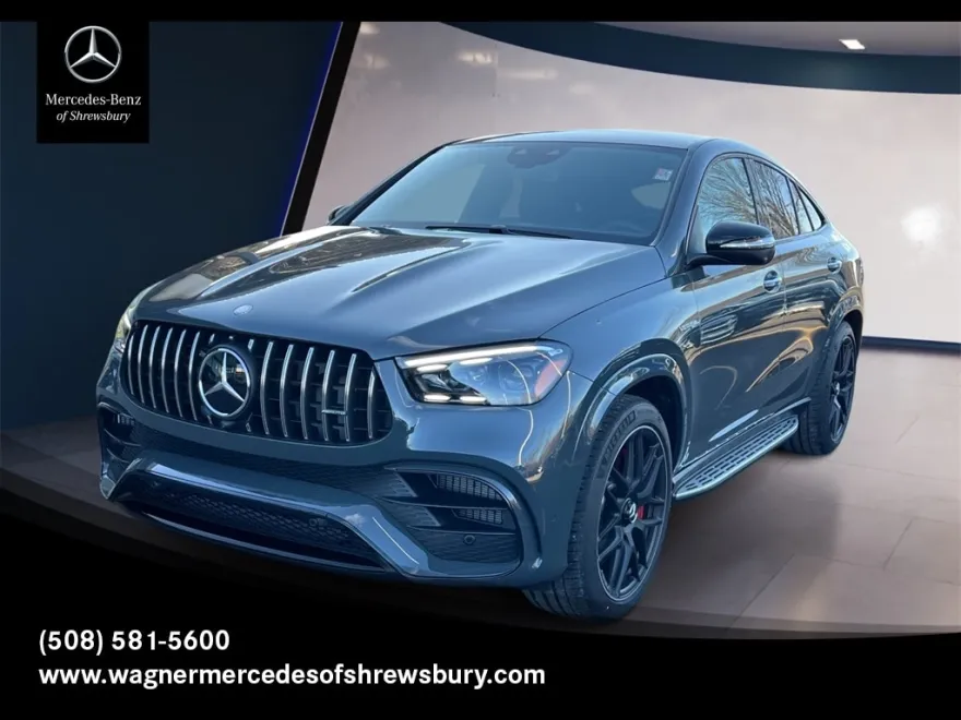 2025 Mercedes Benz GLE AMG 63 S photo 1