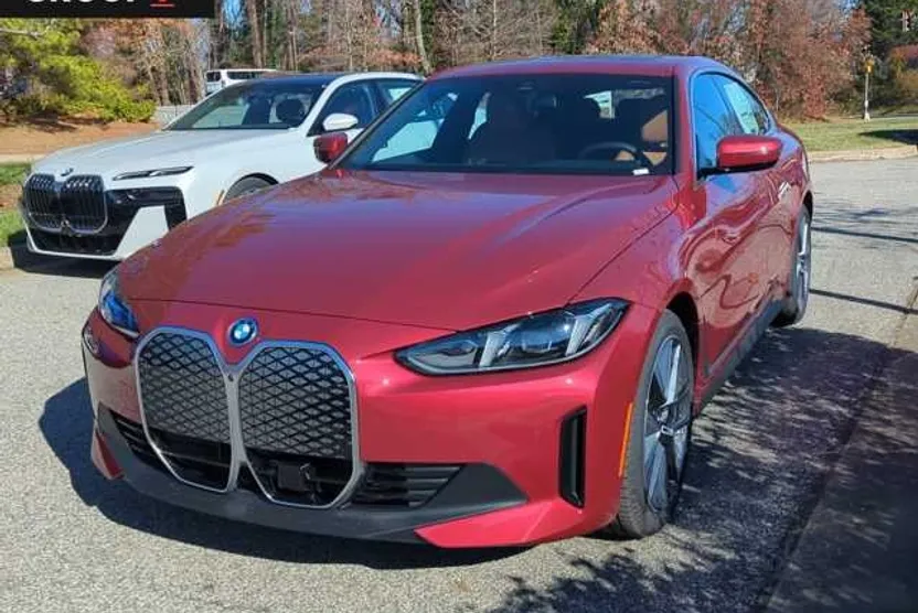 2025 Bmw i4 xDrive40 photo 1