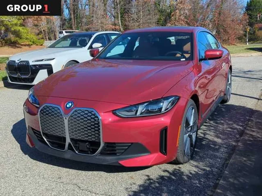 2025 Bmw i4 xDrive40 photo 1