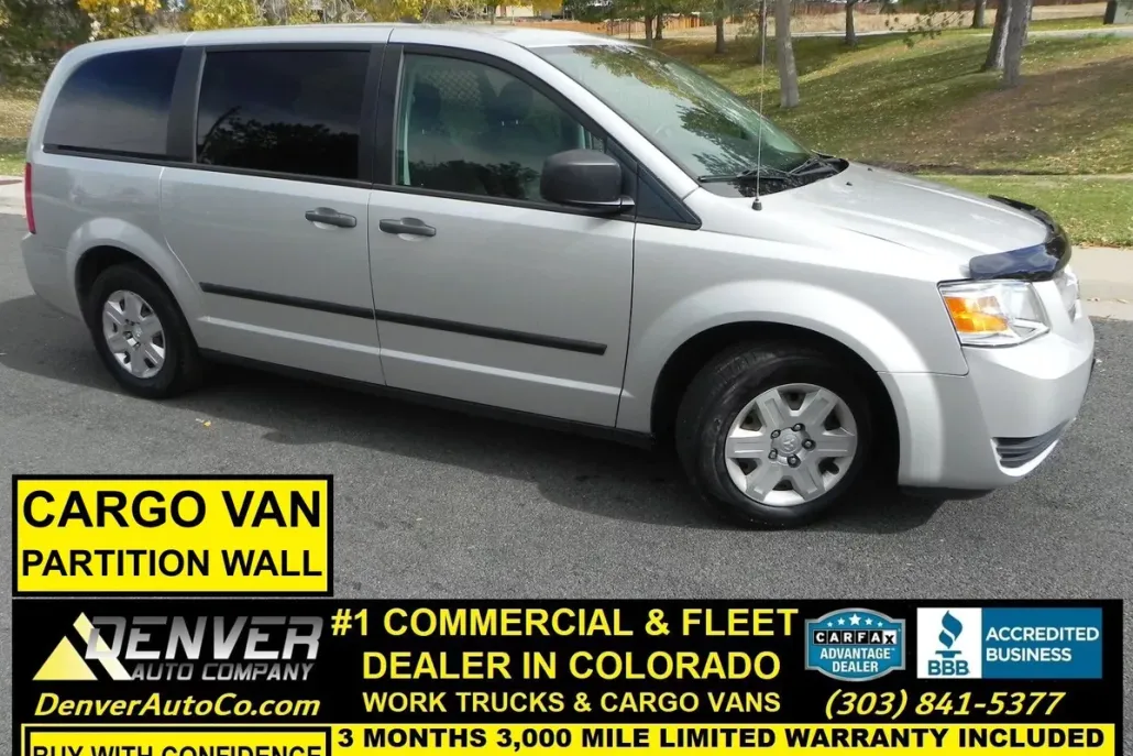 2009 Dodge Grand Caravan photo 1