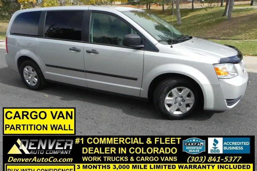 2009 Dodge Grand Caravan photo 1