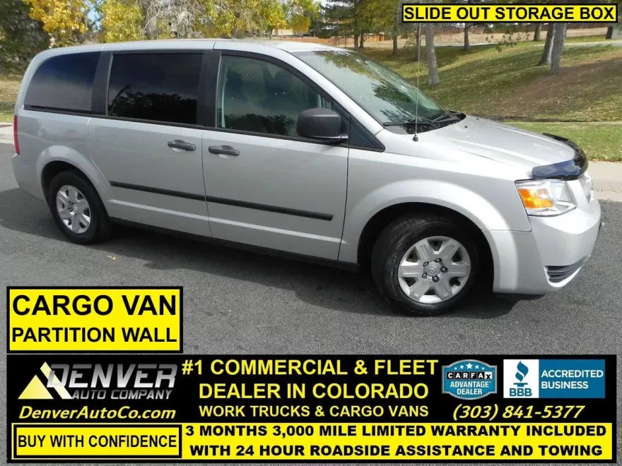 2009 Dodge Grand Caravan photo 1