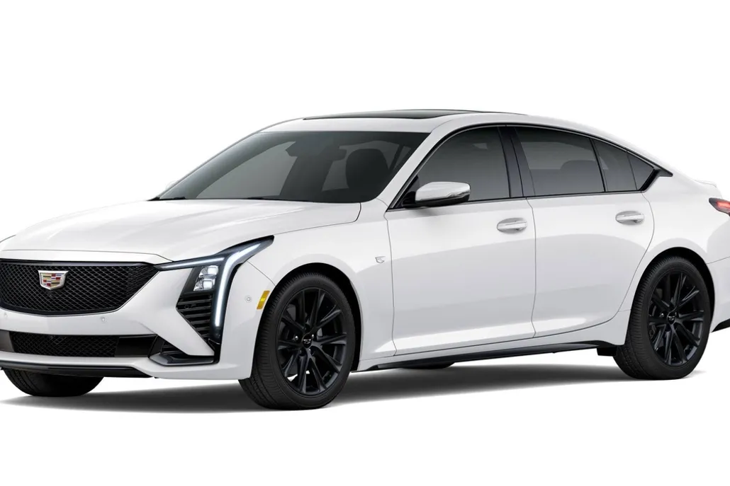 2026 Cadillac CT5 Sport photo 1