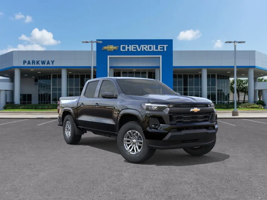 2026 Chevrolet Colorado LT photo 1