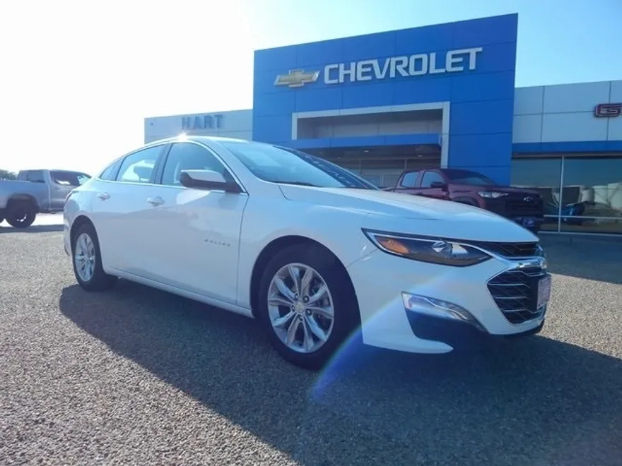 2024 Chevrolet Malibu 1LT photo 1