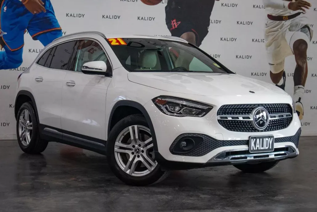 2021 Mercedes Benz GLA-Class photo 1