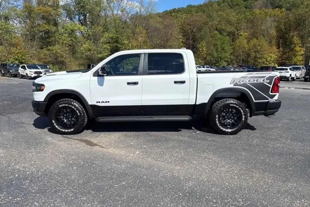 2026 Ram 1500 Rebel photo 1