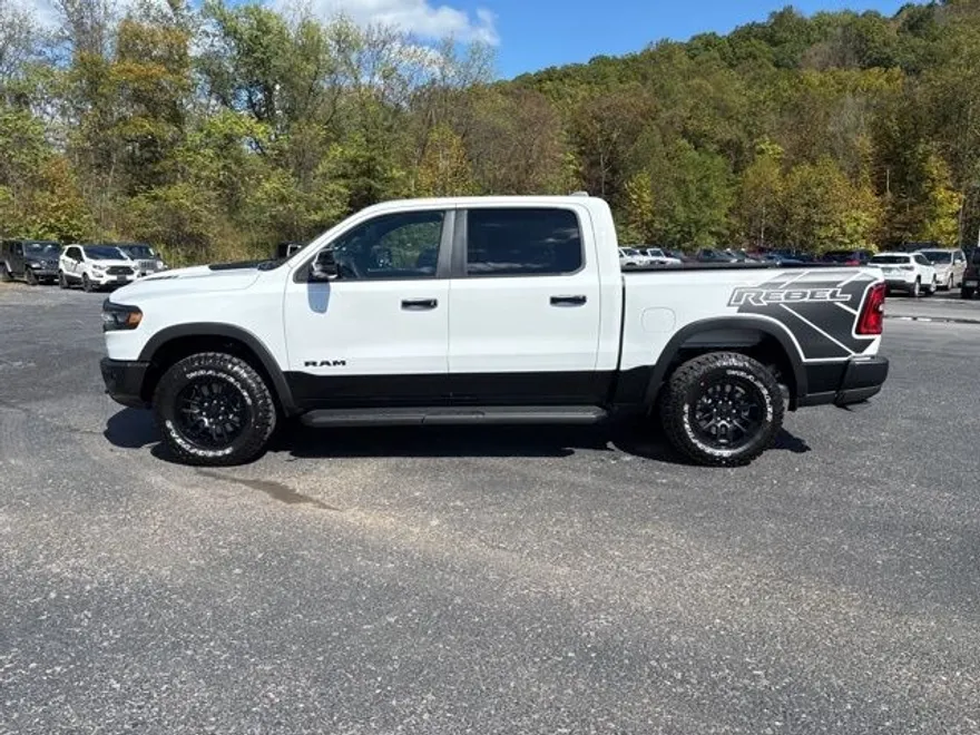 2026 Ram 1500 Rebel photo 1