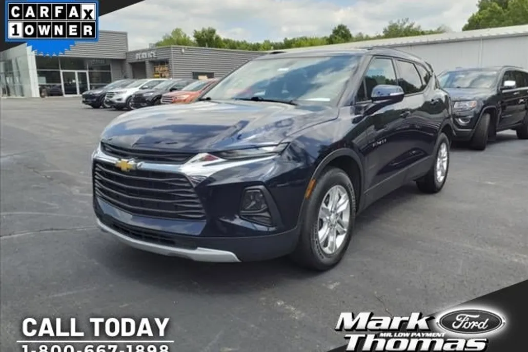 2020 Chevrolet Blazer 2LT photo 1